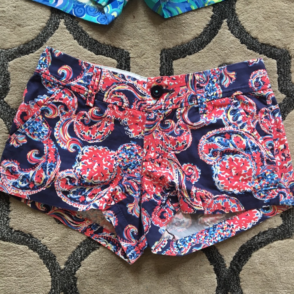 Lilly Pulitzer Shorts